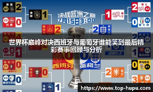 世界杯巅峰对决西班牙与葡萄牙谁能笑到最后精彩赛事回顾与分析